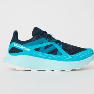 Salomon Ultra Flow GTX Women's Size US 9.5 Trail/Road Running Shoe.